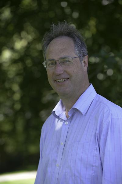 Professor James Vickers's photo